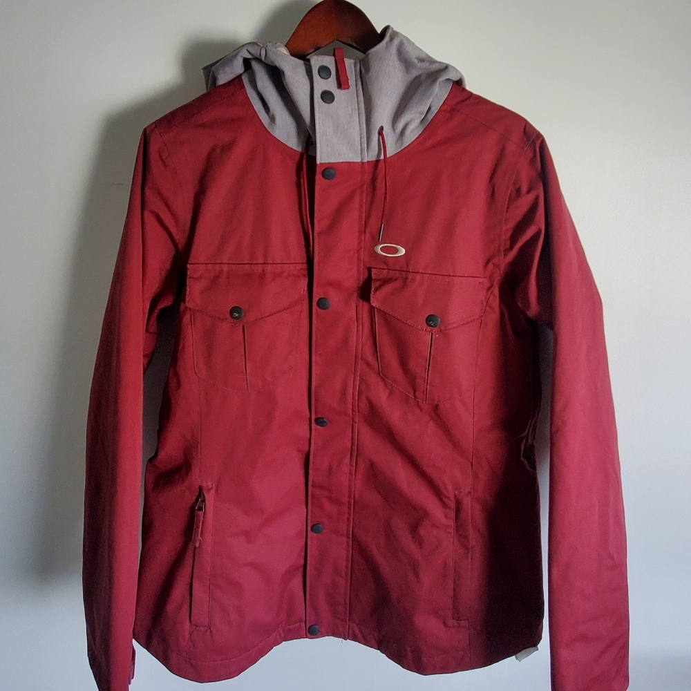Womens Oakley Snowboard Jacket